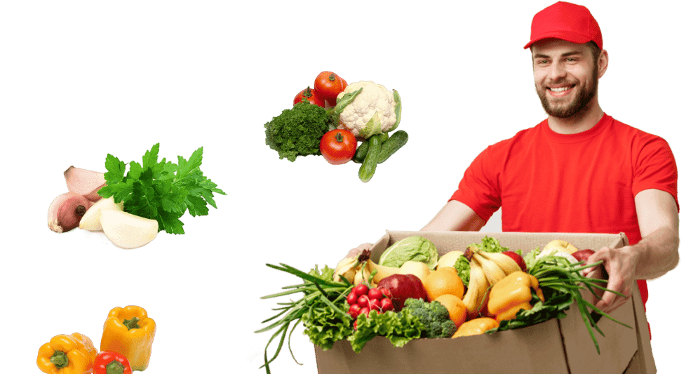 Hãy ở nhà & nhận thực phẩm từ cửa hàng chúng tôi